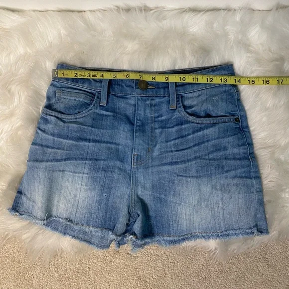 Current/Elliott High Waist Cut off Short size 28 - Picture 3 of 9